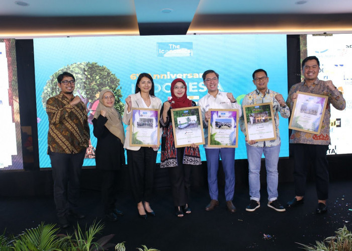 Sukses Jalankan Program CSR, Elnusa Diganjar Penghargaan Indonesia 50 Best CSR Awards 2024 