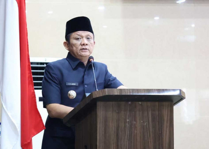 Harga Gas LPG Melonjak Tembus Rp50 Ribu per Tabung, Bupati Enos Gerak Cepat Gelar Operasi Pasar