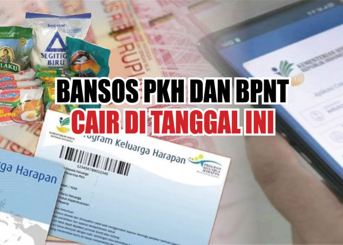 KPM Happy! Proses Verifikasi Rekening Sudah Berjalan, Bansos PKH dan BPNT Cair di Tanggal Ini 