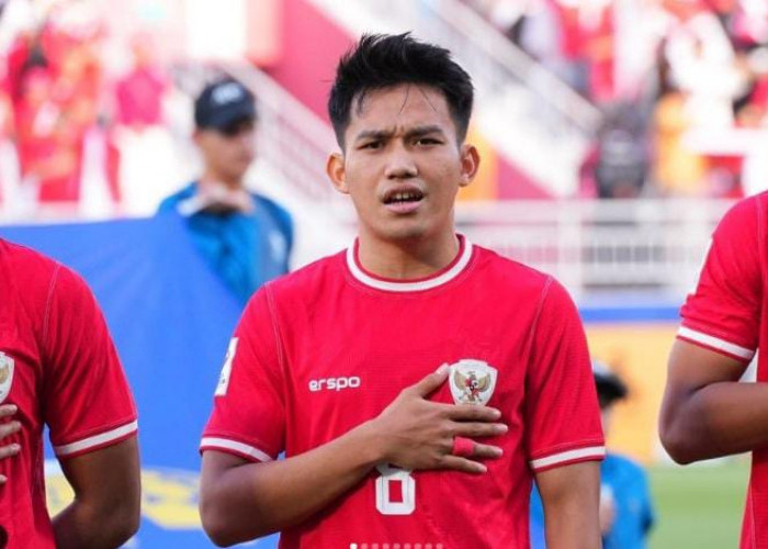 Perjuangan Heroik Witan Sulaeman Bertanding dengan Kondisi Kepala Bocor di Laga Indonesia U-23 vs Guinea