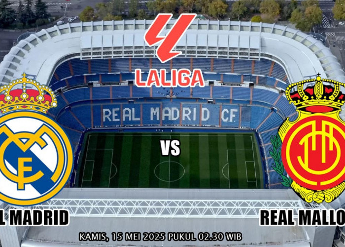 Preview La Liga: Real Madrid vs Mallorca - Prediksi, Kabar tim dan Susunan Pemain