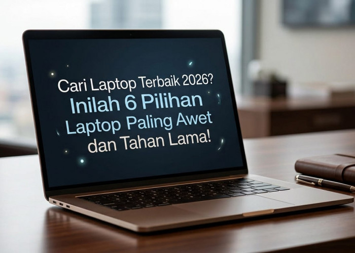 Bebas Lemot Bertahun-Tahun, Ini Deretan Laptop Paling Awet dan Tangguh Pilihan Para Profesional
