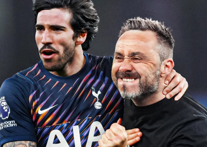 Newcastle Menolak Tawaran £80 juta dari Tottenham untuk Gelandang Italia