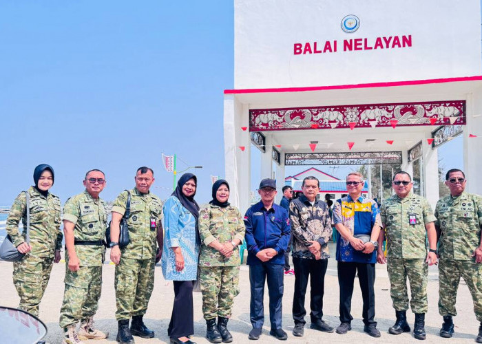 Bukan Cuma Cek Kesehatan, LPPM Unhan RI-UIN Banten Bawa Program Ini ke Kampung Nelayan Pandeglang