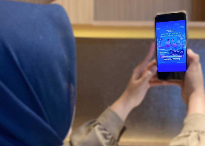 Ramadan Makin Seru, IndiHome Temani Sahur, Ngabuburit, hingga Lebaran Lebih Bermakna