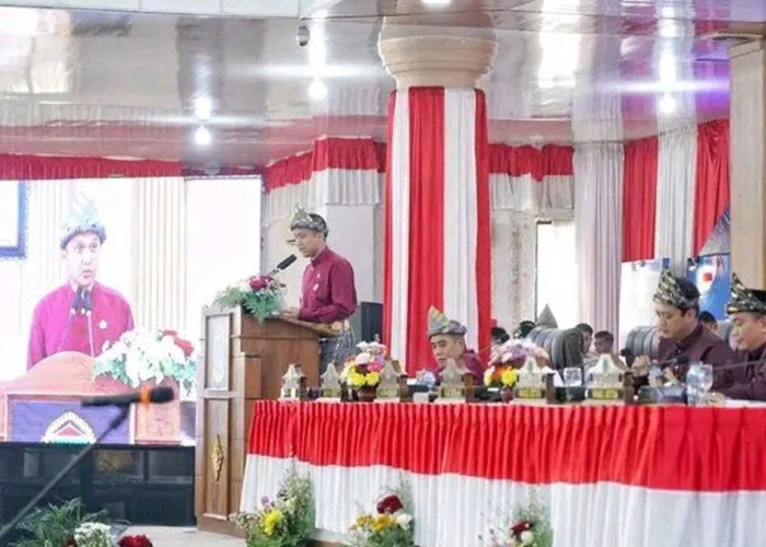 Bupati Panca Wijaya Akbar Ungkap Rencana Besar Transformasi Ekonomi Ogan Ilir di Usia 22 Tahun