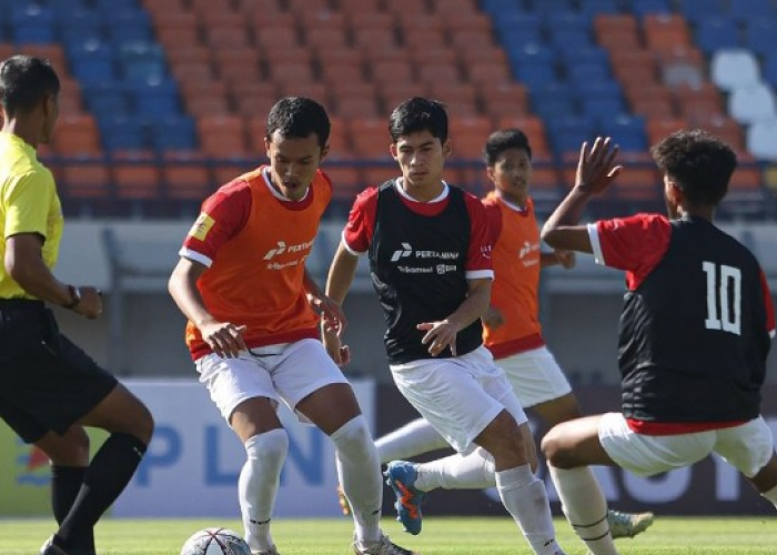 Syarat Mutlak Kiper Timnas Indonesia U-17 di Piala Dunia, Wajib Jangkung!