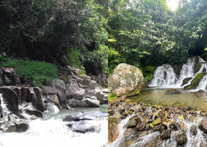 6 Tempat Wisata di Lahat dengan Keindahan Alam Bak Negeri Dongeng, Cantiknya Buat Susah Move On