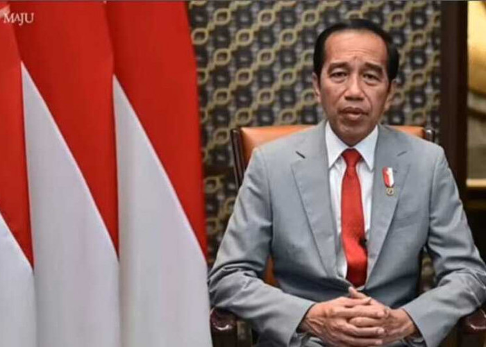  Jokowi Teken Keppres Cuti Bersama, Libur Idul Adha ASN Jadi 3 Hari   