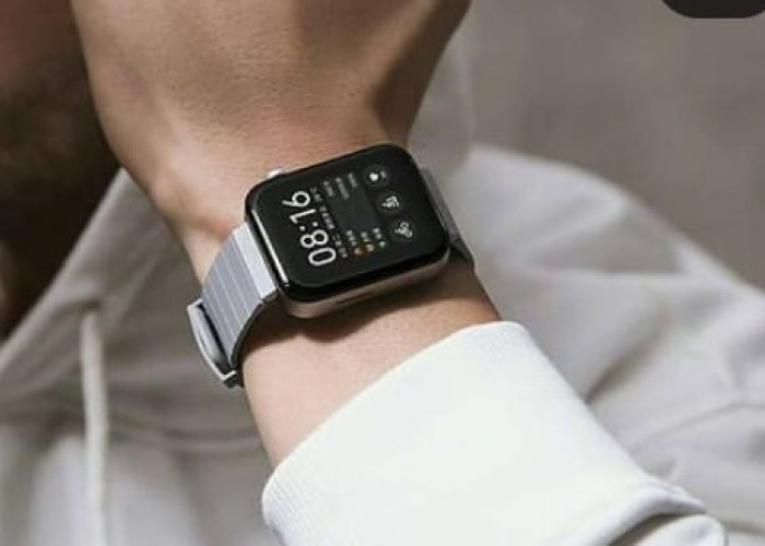 Rekomendasi 3  Tipe Smartwatch Xiaomi yang Keren Dengan Harga Pas Dikantong!