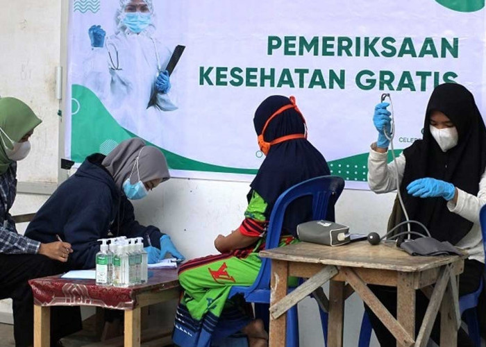 Program Pemeriksaan Kesehatan Gratis untuk Warga yang Ulang Tahun, Berlaku Februari 2025