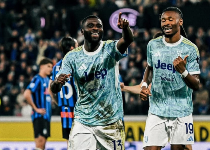 Atalanta 0-1 Juventus: Gol Boga Mengalahkan Rival Empat Besar Serie A Menuju Liga Champions