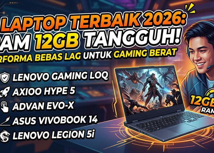 Bebas Macet Jalankan Mesin Virtual: 5 Rekomendasi Laptop Anti-Lag Ber-RAM Lega untuk Mahasiswa Teknik