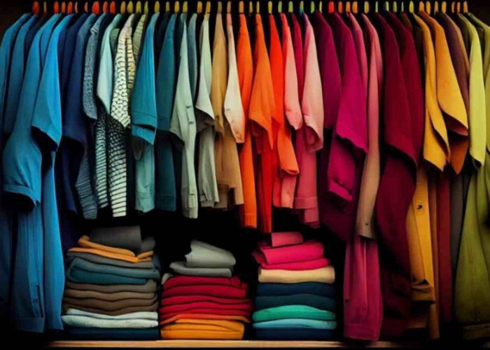 3 Tips agar Warna Pakaianmu Tidak Norak, Salah Satunya Gunakan Color Wheel