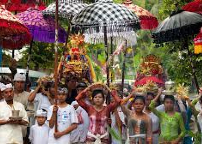 Yuk Mengenal 4 Kelompok Kasta yang Ada di Bali, Apa Saja Itu?