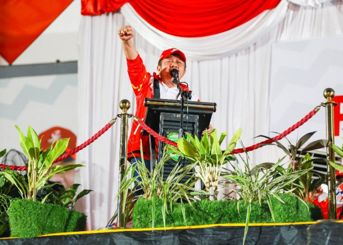 Gubernur Sumsel Apresiasi Pemkab Muba, Pembukaan Porprov ke-15 Spektakuler dan Meriah