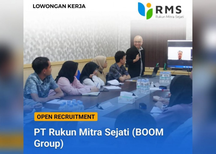9 Lowongan Kerja dari  PT Rukun Mitra Sejati (RMS) Penempatan di Kabupaten Kota Provinsi Sumatera Selatan