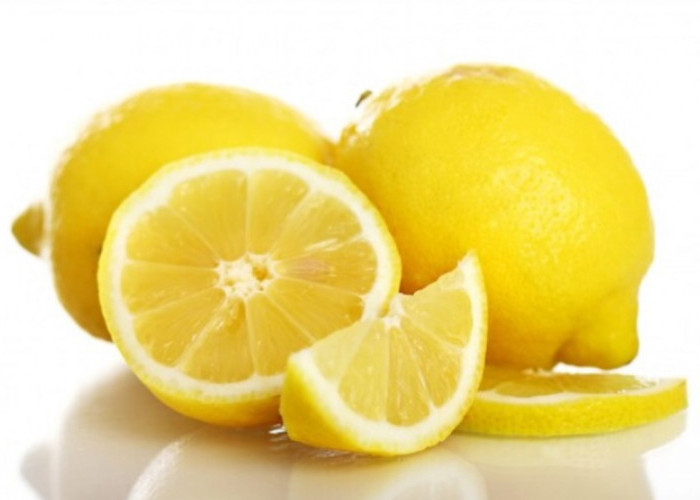 Ini 5 Manfaat Buah Lemon, Nomor 4 Bisa Menghindarkan Masalah Berikut