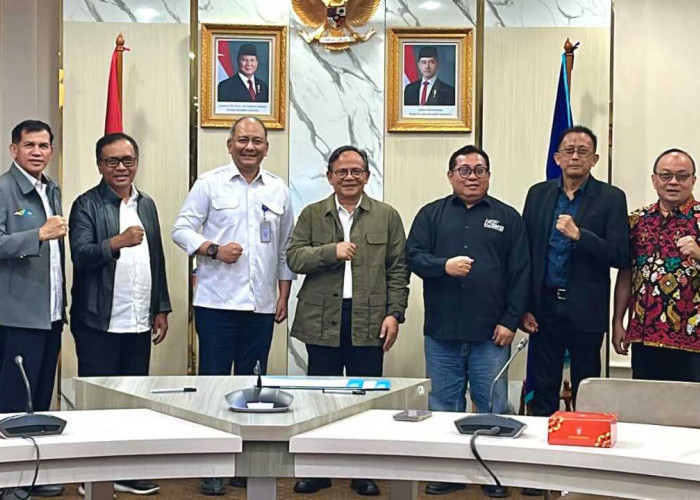 SMSI dan RRI Bersatu Lawan Hoaks, 3.181 Media Siber Disiapkan Perkuat Informasi Publik