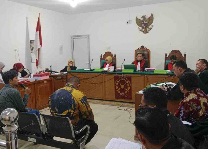 Sidang Dugaan Korupsi Dana KONI Lahat, Saksi Ungkap Fakta Mengejutkan