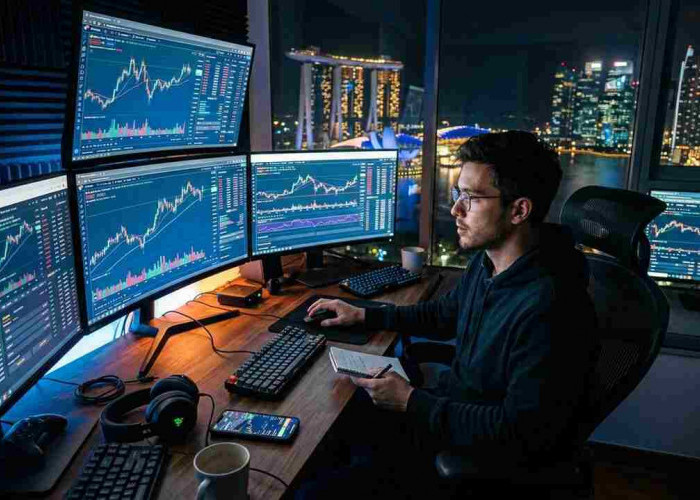 Tak Perlu Bingung, Ini 7 Cara Daftar Akun Trading untuk Pemula