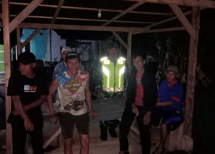 Cegah Kriminalitas Sedini Mungkin, Ini Langkah Preventif Koramil 405-01 di Empat Lawang