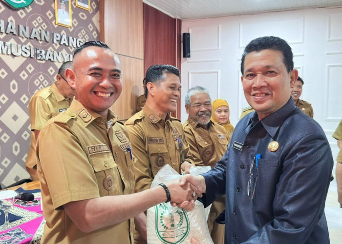 5 Desa di Kabupaten Muba Rentan Rawan Pangan, Berikut Nama-Nama Desanya? 