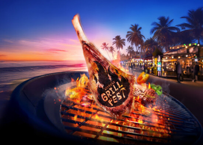 Sentosa GrillFest 2026: Festival Barbekyu Pantai Terbesar Singapura Hadirkan Omakase Tepi Laut Pertama!