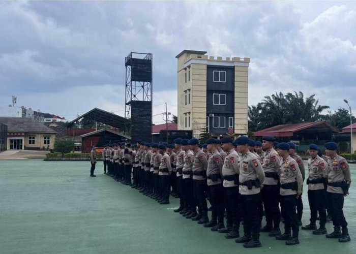 Tuntaskan Misi di Aceh, 100 Personel Brimob Polda Sumsel Pulang dengan Selamat: Intip Kisah Harunya