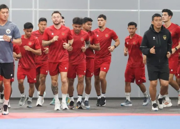 Laga Perdana Away di Basra, Ajang Pembuktian Timnas Indonesia Bukan Jago Kandang