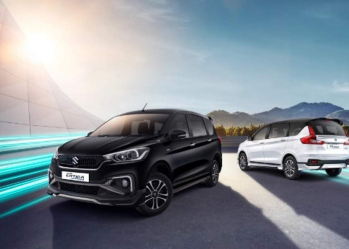 Suzuki Ertiga Cruise Hybrid Jadi Pengganti Suzuki Sport, Cek Keunggulannya Disini