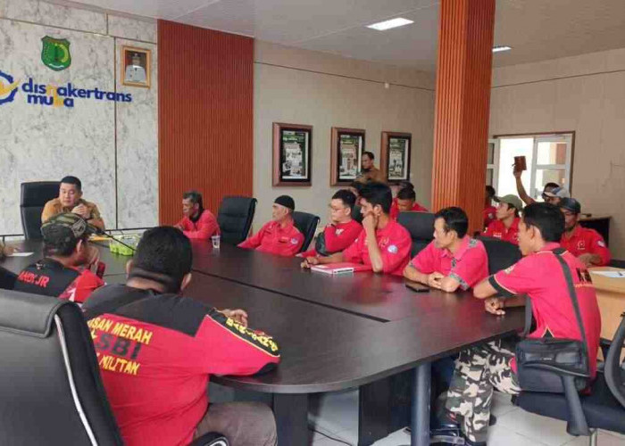 Disnakertrans Muba Turun Tangan, Perselisihan PHK Pekerja PT MAS Berlanjut ke Mediasi