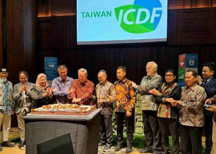 Kenang 48 Tahun Kerja Sama Taiwan-Indonesia, Taiwan Technical Mission Paparkan Hal Ini