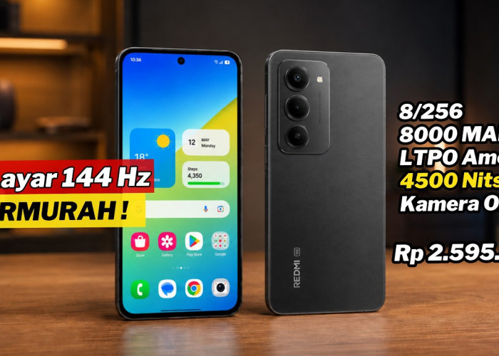 Rekomendasi HP Vivo Terbaik Agustus 2026: Spek Gahar Harga Pelajar!