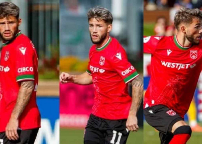 Siapa Sangka? Anak Pelatih Timnas Indonesia Pernah Menaklukkan Skuad Garuda