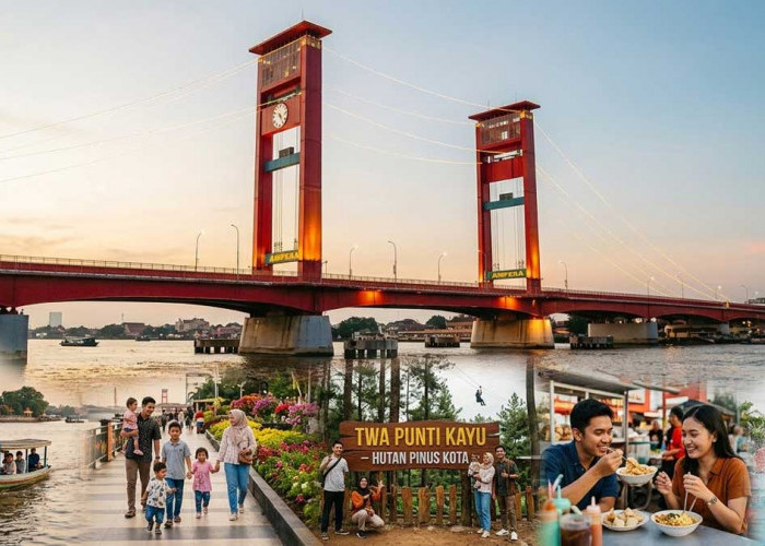 5 Tempat Wisata Hits Palembang 2026: Destinasi Instagramable untuk Mengisi Libur Panjang