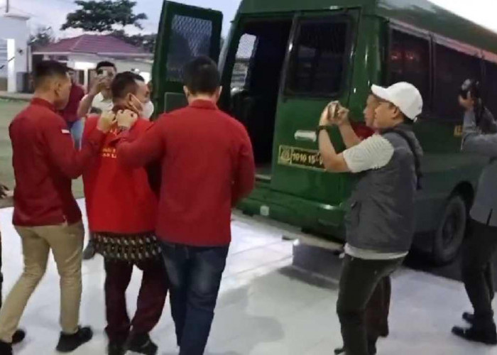 Ini Modus Operandi Oknum Anggota DPRD OI yang Tersandung Dugaan Penyerobotan Tanah Negara