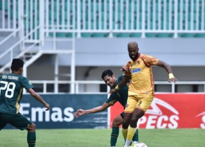 Ditahan Imbang Oleh Persikabo 0-0, Apakah Sriwijaya FC Masih Ada Peluang Bertahan Diliga 2