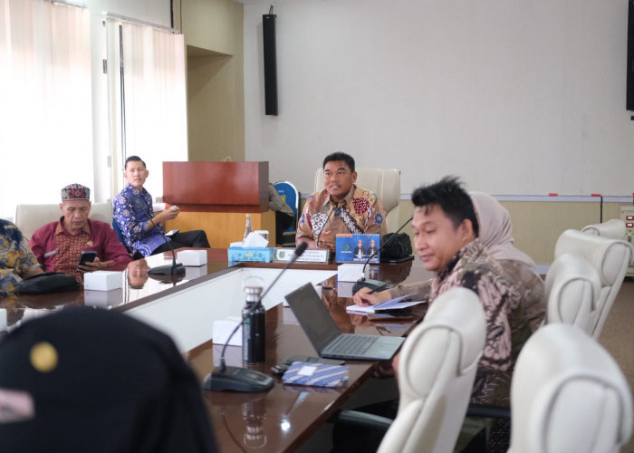 Pemkab Muba Kawal Bantuan untuk Aceh Tamiang Bersama LTKL