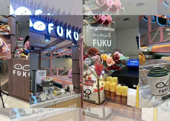 Emina Cosmetics Gandeng Fuku Gelato di 2 Mall Palembang, Ada Paket Bundling Cuma Bayar Rp125 Ribu