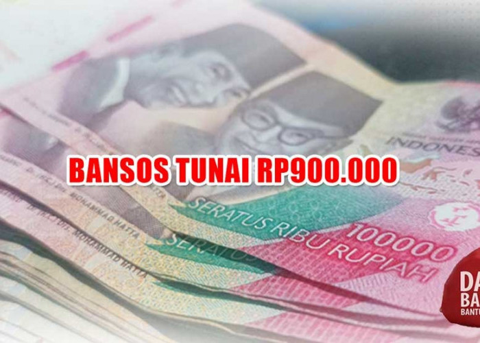 Cair Akhir Agustus 2023, Bansos Tunai Rp900.000 untuk KPM Kategori Ini 