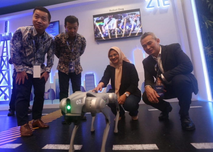 XL Axiata Pamerkan Kecanggihan AI Untuk Industri Masa Depan di Technology Days 2024