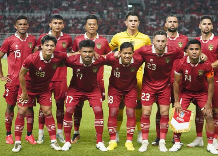 Prediksi Skuad Timnas Indonesia Vs Brunei, Shin Tae-yong Kehilangan 3 Pemain Ini