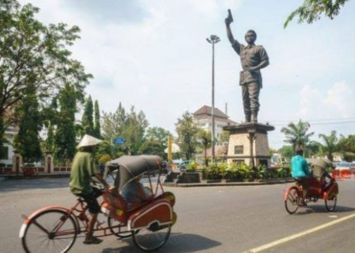 Luasnya Paling Kecil, Kota Ini Jadi yang Terkaya di Jawa Tengah, Apakah Daerah Kamu?