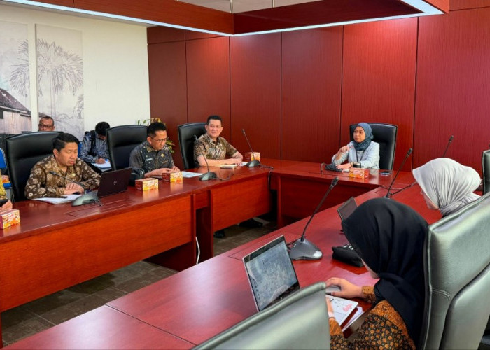 Dampak Turunnya DBH, Pemkab Muba Siasati Pembiayaan Proyek Strategis dengan Cara Ini