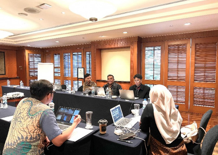 Muba Usulkan Komdigi Anggarkan Internet Satelit Starlink Tutup Celah Blankspot