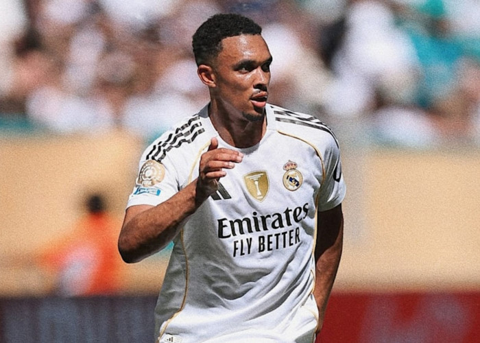 Debut Trent Alexander-Arnold di Real Madrid Belum Sesuai Harapan Setelah Hasil Imbang vs Al Hilal