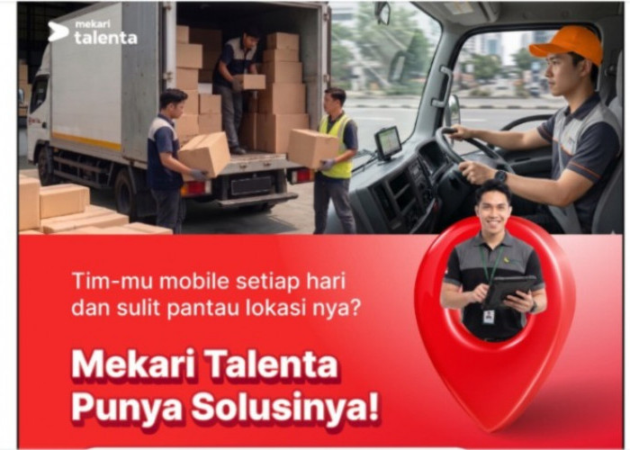 BYE RUGI BENSIN! Mekari Talenta Bikin Bos Stop Tanya 'Kamu Di Mana', Hemat Lembur Tanpa Potong Gaji!