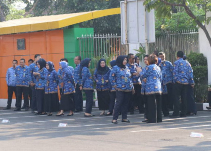 'Bersih-Bersih' ASN Tahun 2026, 4 Kategori PNS dan PPPK Ini Bakal Terdampak