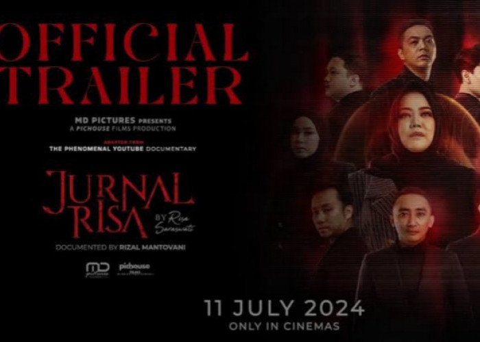 Bikin Tidur Ga Nyenyak, Ini 4 Film Horor Indonesia Terbaru yang Vibesnya Sangat Seram, Berani Nonton? 